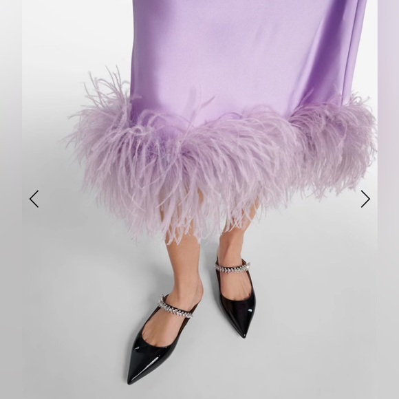 Elegant Jimmy Choo Black Flats NEW - Picture 1 of 11